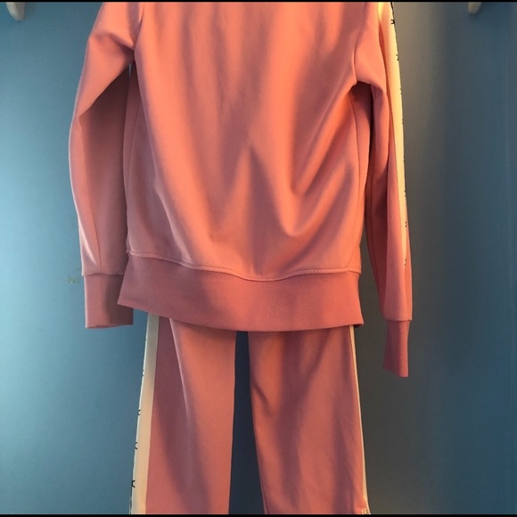 Palm Angels Tracksuit Pink - Picture 7 of 9